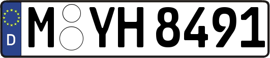 M-YH8491