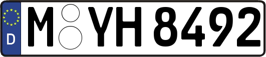 M-YH8492