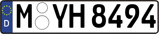 M-YH8494