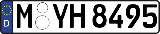 M-YH8495