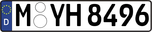 M-YH8496
