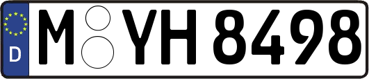 M-YH8498