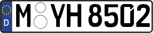 M-YH8502
