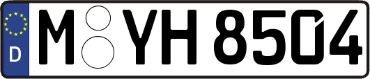 M-YH8504