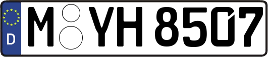 M-YH8507