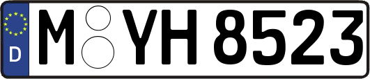 M-YH8523