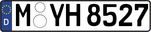 M-YH8527