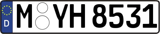 M-YH8531