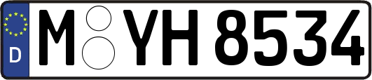 M-YH8534