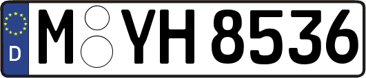 M-YH8536