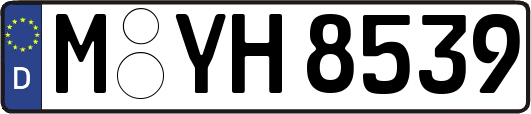 M-YH8539