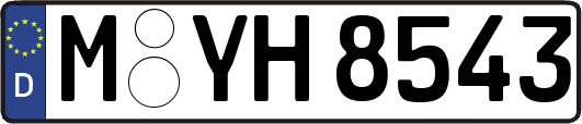 M-YH8543