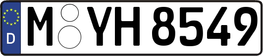 M-YH8549