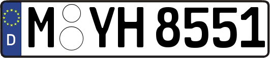 M-YH8551