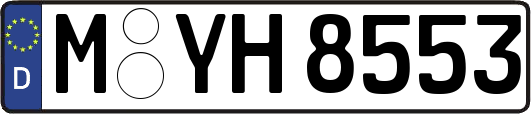 M-YH8553