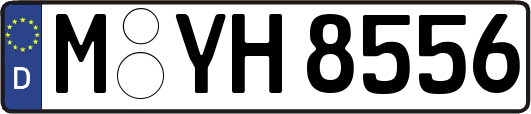 M-YH8556