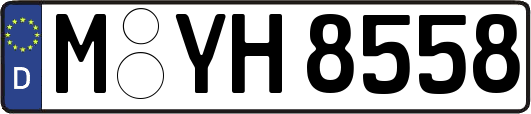 M-YH8558