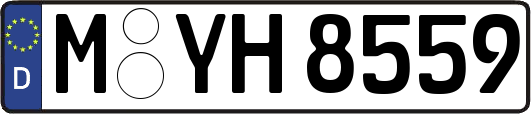 M-YH8559