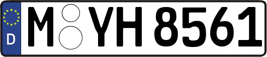 M-YH8561