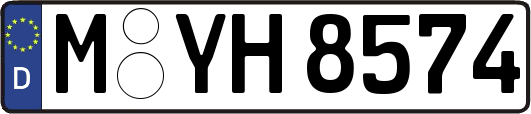 M-YH8574