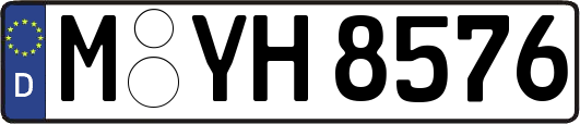 M-YH8576