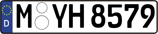 M-YH8579