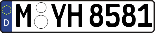 M-YH8581