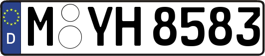 M-YH8583