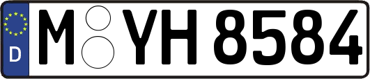 M-YH8584