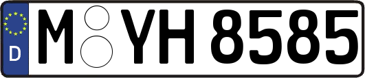 M-YH8585