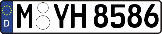 M-YH8586