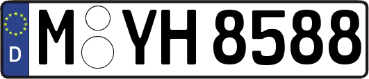 M-YH8588