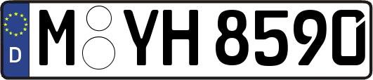 M-YH8590