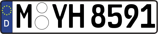M-YH8591
