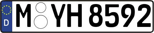 M-YH8592