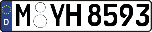 M-YH8593