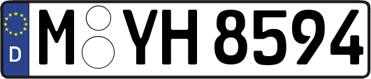 M-YH8594