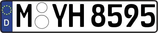 M-YH8595
