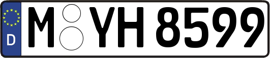 M-YH8599