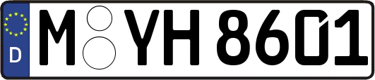 M-YH8601