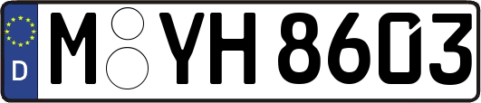 M-YH8603