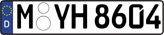 M-YH8604