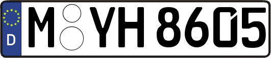 M-YH8605