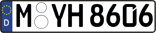 M-YH8606