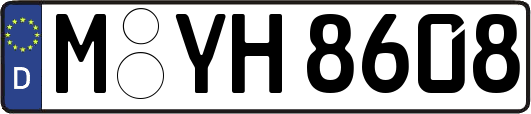M-YH8608