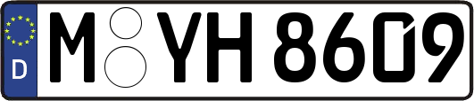 M-YH8609