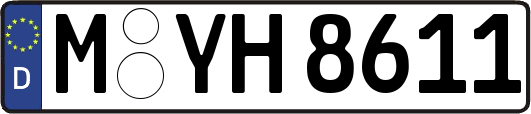 M-YH8611