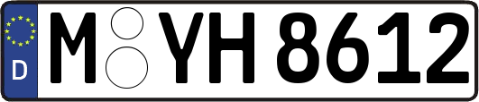 M-YH8612