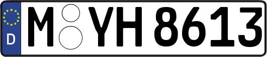 M-YH8613