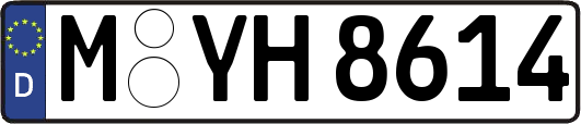 M-YH8614